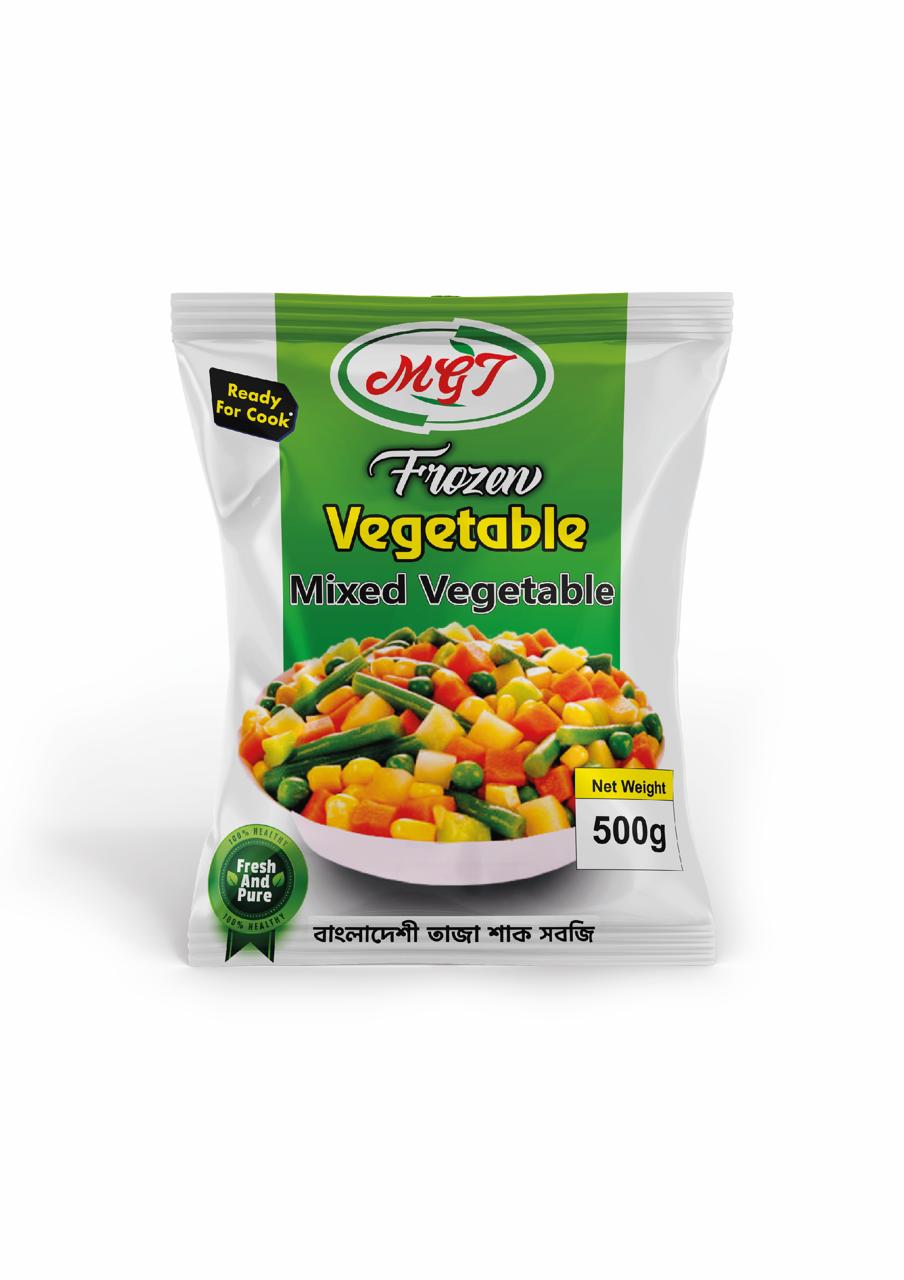 Mixed Vegetable